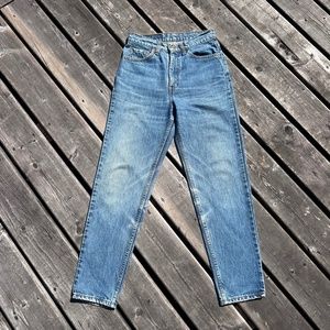 Vintage Levi's 521 Jeans